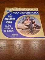 Dubbelgoud 29 Theo Diepenbrock, Ophalen of Verzenden, Gebruikt, Overige formaten, Levenslied of Smartlap