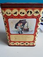 Royco blik Ot en Sien, ca. 8,5 x 12,5 x 17 cm., gebruikt, Ophalen of Verzenden, Gebruikt, Overige