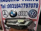 Koplamp BMW 5 Serie G30 G31 LCI VOLL LED LINKS, Gebruikt, -, -, Ophalen of Verzenden