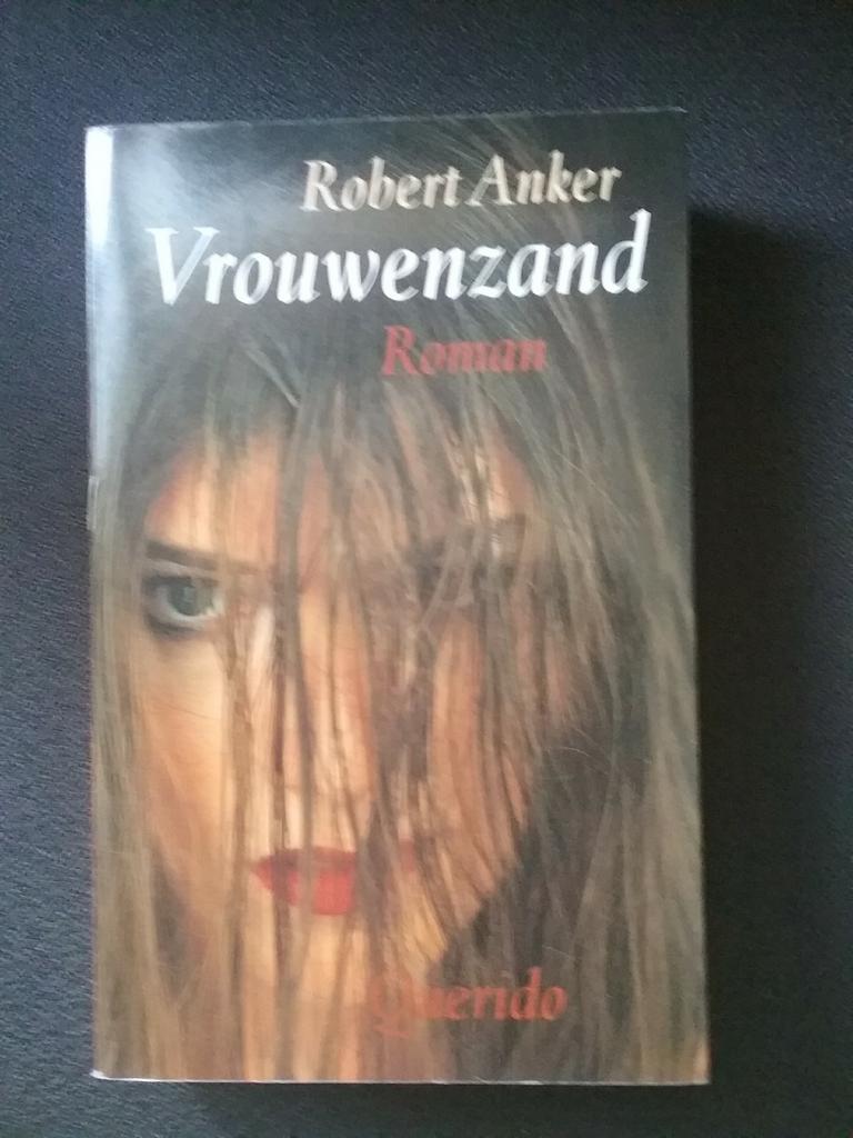 Robert Anker - Vrouwenzand, Ophalen of Verzenden, Zo goed als nieuw
