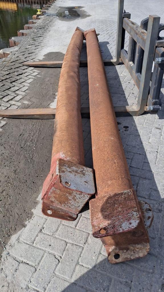 Gebinten voor in scheepsruim, Watersport en Boten, Ophalen of Verzenden, Zeilboot of Motorboot