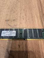 Infineon 256MB DDR SDRAM Geheugen, Computers en Software, RAM geheugen, Ophalen of Verzenden, DDR, Desktop, Gebruikt