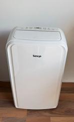 Sencys Mobiele Airco 12000 BTU/u - Model 5326747, Witgoed en Apparatuur, Airco's, Ophalen, Gebruikt, 3 snelheden of meer, Koelen en Ontvochtigen