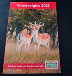 Voordeelgids2026 PostcodeLoterij korting/kortingscode uitjes, Tickets en Kaartjes, Drie personen of meer, Kortingsbon, Overige typen