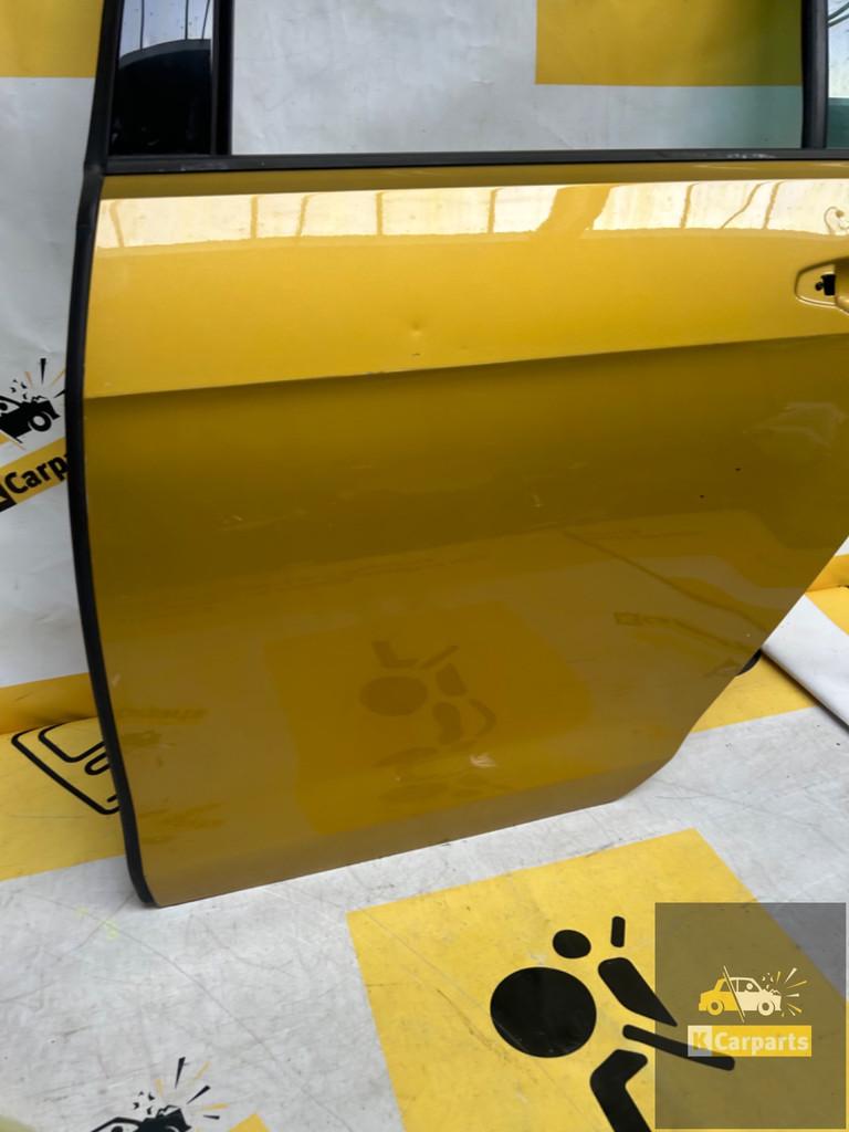 Volkswagen Golf 7 Links achter portier origineel deur, Info@fabrikant.eu, Ophalen of Verzenden, Achter, Fabrikant BV