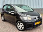 Volkswagen UP 1.0 Take Up! Nieuwe Koppeling+APK NL Auto, Euro 5, Gebruikt, Up!, Zwart