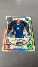 Topps Merlin Messi, Verzenden, Zo goed als nieuw, Plaatje