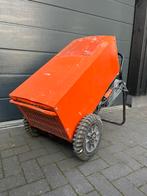 Bouwdroger DF800 te koop aangeboden, Ophalen of Verzenden, Zo goed als nieuw, Afzuiger