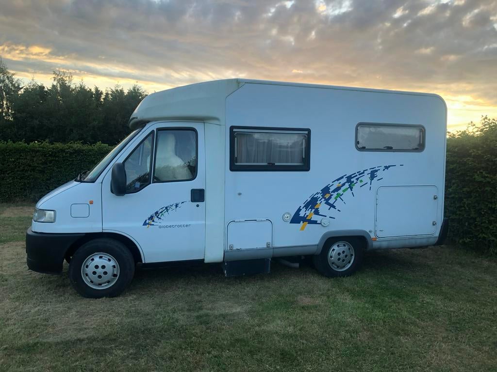 Dethleffs camper te koop, Particulier, Dethleffs