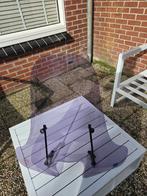 Hoog origineel smoke windscherm voor Piaggio Zip, Ophalen, Gebruikt, Piaggio