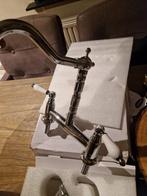 Nieuwe nostalgische keukenkraan - 18 cm hart op hart, Minder dan 50 cm, Overige kleuren, Nieuw, Ophalen of Verzenden