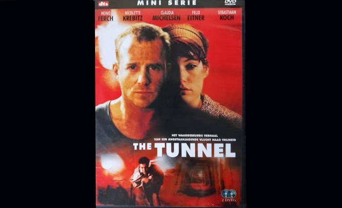 The Tunnel, Cd's en Dvd's, Vanaf 16 jaar, Ophalen of Verzenden, Zo goed als nieuw, Duitsland