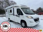 Hymer Exsis-T 474 Automaat. Slechts 46.380 km, Caravans en Kamperen, Campers, Fiat, Tot en met 2, Bedrijf, Diesel