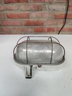 Scheepslamp, Ophalen