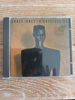 CD Grace Jones - Nightclubbing, Ophalen of Verzenden, Zo goed als nieuw
