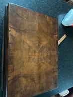 Handgemaakte fourniturenkist van wortelnoten, Ophalen, Gebruikt, Overige typen