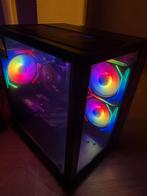Krachtige Gaming PC - Ryzen 7 5700X / RTX 5060 Ti 16GB, Computers en Software, Desktop Pc's, Ophalen of Verzenden, Zo goed als nieuw