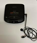 Sony Discman D-830K - Zo goed als nieuw, Audio, Tv en Foto, Walkmans, Discmans en Minidiscspelers, Ophalen of Verzenden, Discman