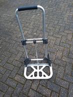 Inklapbare steekwagen, Doe-het-zelf en Verbouw, Transportwagens, 60 tot 80 liter, Ophalen, Steekwagen