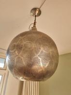 Oosterse hanglamp, Marokkaanse lamp, filigrain lamp, Huis en Inrichting, Lampen | Hanglampen, Ophalen, Gebruikt, 50 tot 75 cm