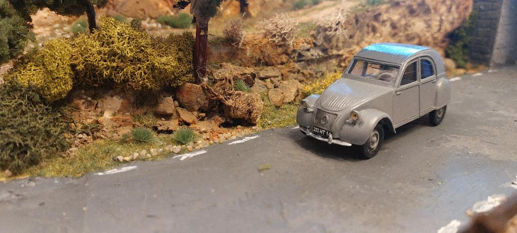 DIORAMA 10, Ophalen of Verzenden, Nieuw, 1:35 tot 1:50