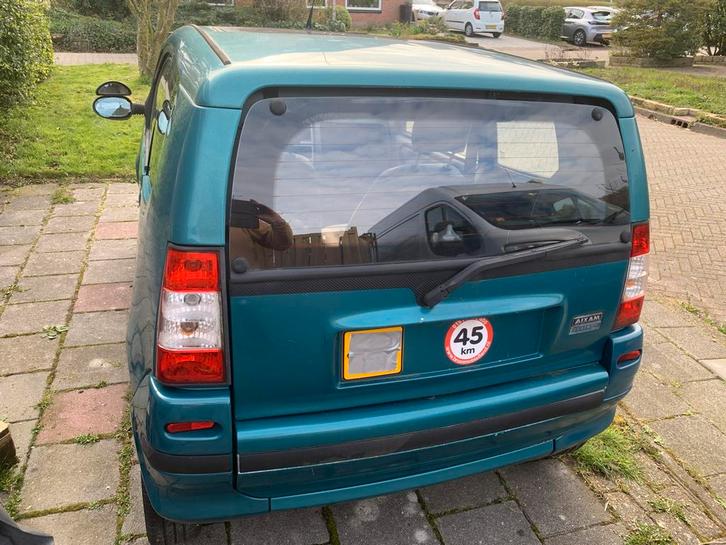 Aixam 500 e4 brommobiel, Diversen, Brommobielen en Scootmobielen, Gebruikt, Overige merken, 46 km of meer, 16 km/u of meer, Ophalen