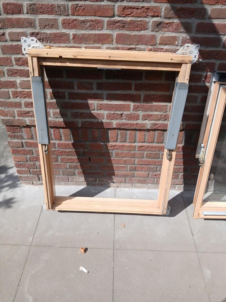 Velux dakraam GGL MO4, Ophalen, Minder dan 80 cm, Dakraam, 80 tot 120 cm