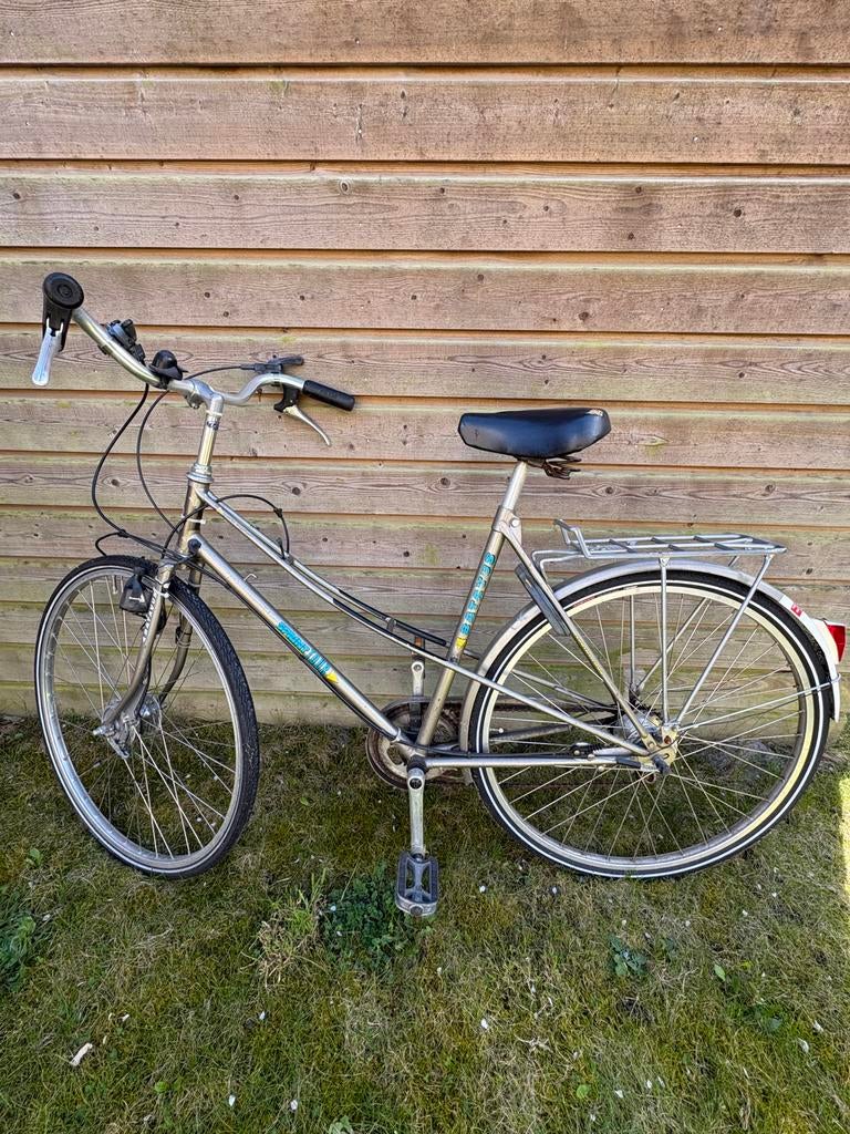 Batavus fiets, Ophalen, Gebruikt, Batavus, Minder dan 10 versnellingen