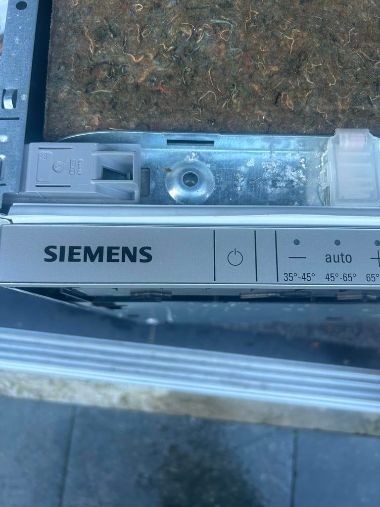 Wasmachihe siemens, Ophalen, Nieuw, Overige merken