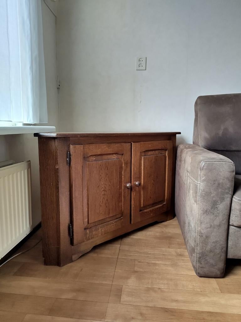 Hoekkastje, Ophalen, 25 tot 50 cm, 50 tot 100 cm