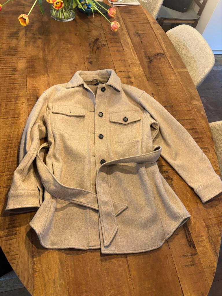 Zara jas maat XS, Ophalen of Verzenden, Zo goed als nieuw, Maat 34 (XS) of kleiner, Zara