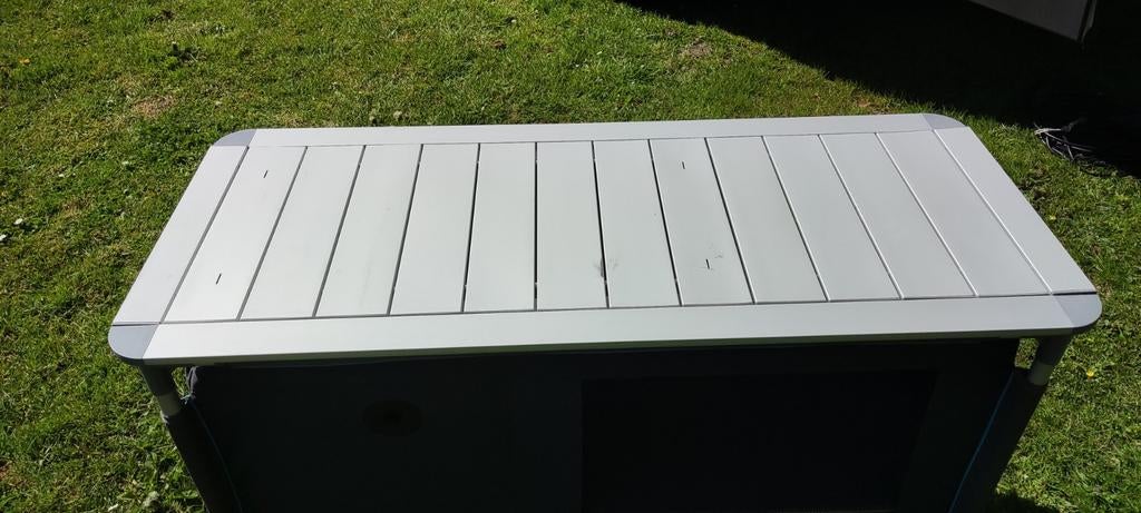 Bo camp keuken, Ophalen, Nieuw