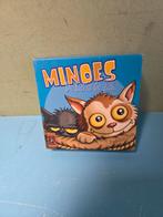 Minoes - De Kat in de Zak - Leuk kaartspel!, Vijf spelers of meer, Ophalen of Verzenden, Zo goed als nieuw, Friedemann Friese