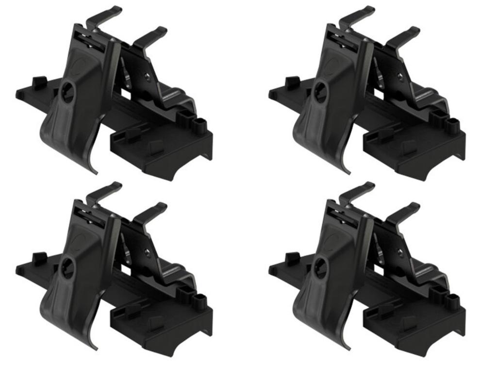 Thule kit 186009, Ophalen of Verzenden, Zo goed als nieuw