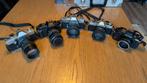 Analoge spiegelreflexcamera’s, Ophalen, Gebruikt, Spiegelreflex, Overige Merken