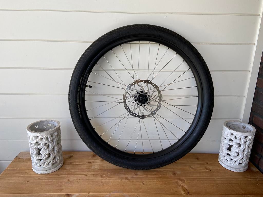 Stromer voorwiel 26x2.15, Ophalen of Verzenden, Gebruikt, Band