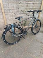 te koop gazellefiets, Ophalen, 53 tot 56 cm, Versnellingen, Zo goed als nieuw