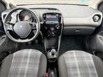Peugeot 108 1.0 e-VTi Allure |Airco| 5 Deurs|CruiseCtrl|Carp, Voorwielaandrijving, Stof, Gebruikt, 4 stoelen