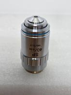 40x objectief voor Novex microscoop, Ophalen of Verzenden, Vergrootglas of Loep