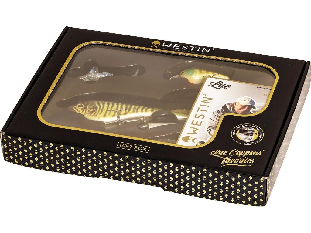 Westin Gift Box Luc Coppens Favourites, Ophalen of Verzenden, Nieuw, Overige typen