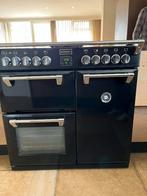 Stoves Fornuis met Gas Kookplaat en Ovens, Witgoed en Apparatuur, Fornuizen, Ophalen, Gebruikt, 60 cm of meer, Grill