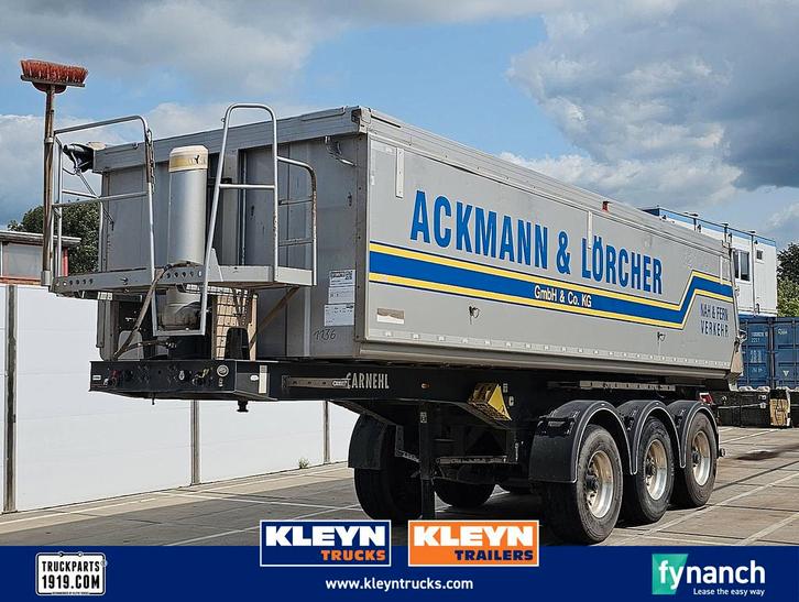 CARNEHL 26M3 THERMOMULDE isolated alcoa's, Auto's, Vrachtwagens, Bedrijf, Te koop, ABS, Lichtmetalen velgen, Aanhangers en Opleggers