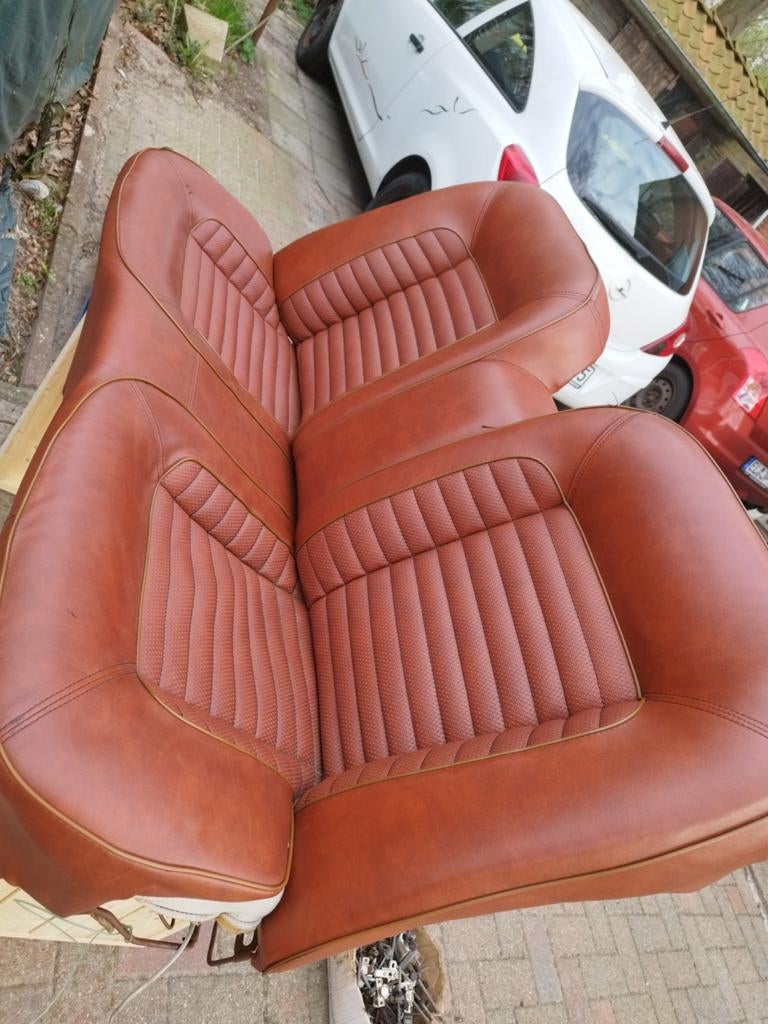 Ford Capri mk1 achterbank, Auto-onderdelen, Ophalen, Ford