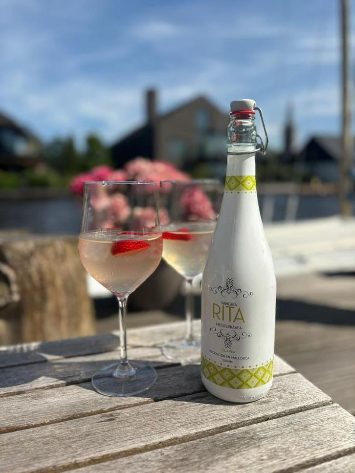 Partij Spaanse Sangria - horeca / wijn, Verzamelen, Wijnen, Nieuw, Overige typen, Spanje, Ophalen