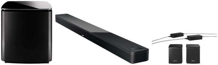 Bose  Soundbar 900 Complete Set., Audio, Tv en Foto, Soundbars, Zo goed als nieuw, Bluetooth, Ophalen of Verzenden