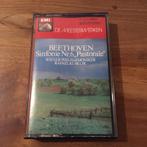 Cassette Beethoven - Sinfonie nr. 6 Pastorale (Rafael Kubeli, Cd's en Dvd's, Cassettebandjes, Klassiek, 1 bandje, Ophalen of Verzenden