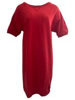 By-Bar jurk S, Ophalen of Verzenden, Zo goed als nieuw, Rood, Onder de knie