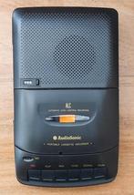 Cassetterecorder Audiosonic /United op batt en 220 V, Ophalen of Verzenden, Enkel, Overige merken, Tape counter