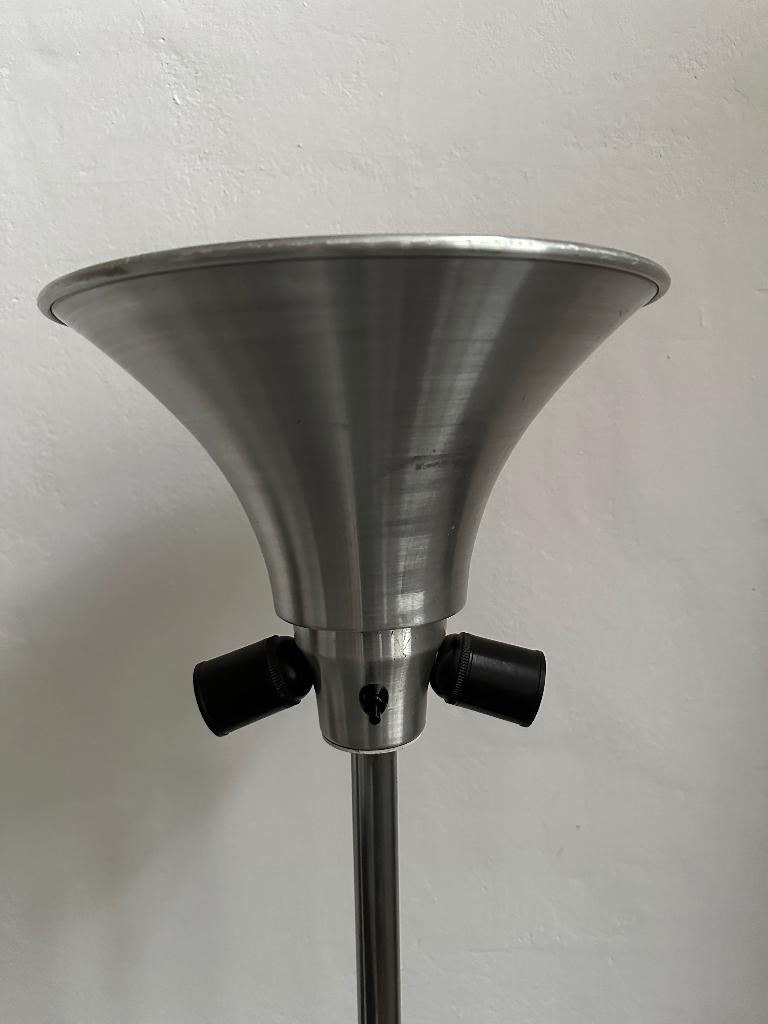SALE: Gispen Giso vloerlamp, vintage Dutch design lamp, Huis en Inrichting, Lampen | Vloerlampen, Ophalen, Gebruikt, -, -