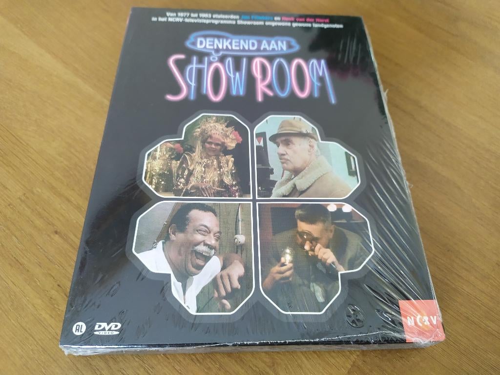 Denkend aan Showroom, Alle leeftijden, Ophalen of Verzenden, Zo goed als nieuw